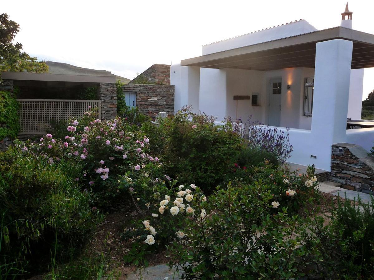 فيلا Red Tractor Farm Korissia  المظهر الخارجي الصورة